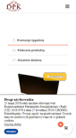 Mobile Screenshot of dpk-lombard.pl